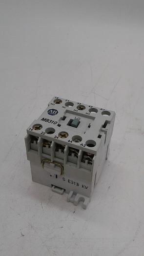 Used Allen-Bradley MB310 700DC-MB310* A Single Phase