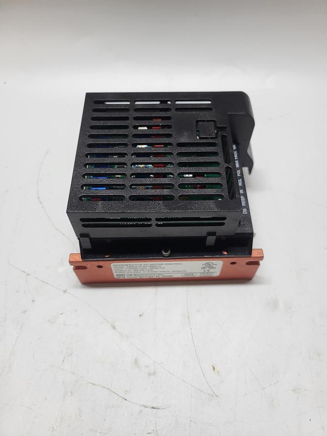 Used KB electronics Regenerative DC Motor Control KBMG-212D
