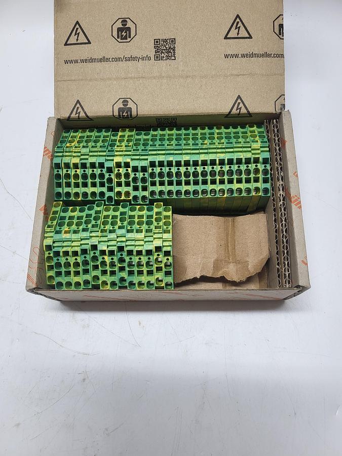 Weildmuller 1706100000 ZPE 2.5-2/4AN Box of 46