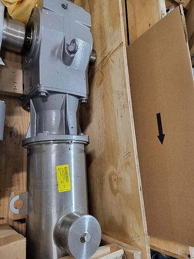 Nord Drive Systems PGA2005-HB0A Gear Motor Agitator