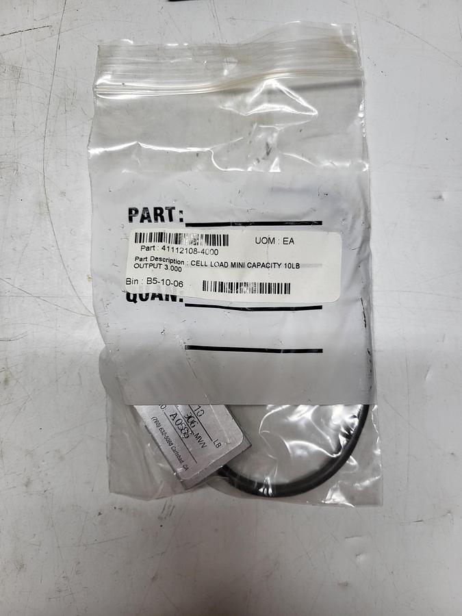 American Transcell Mini Load Cell Model:561 A4914