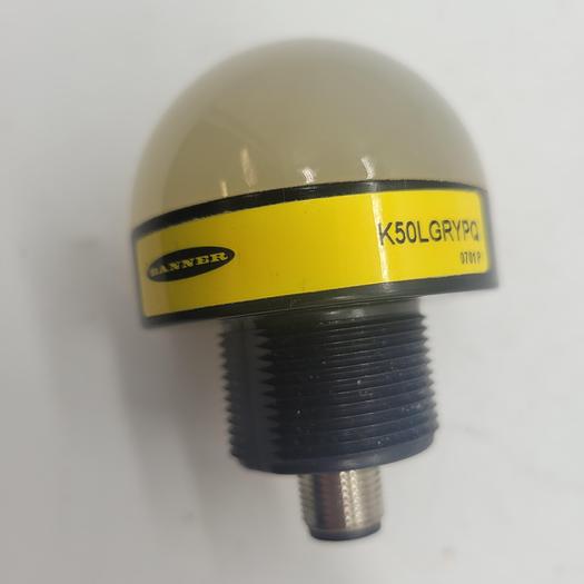 Banner K50LGRYPQ Bulb