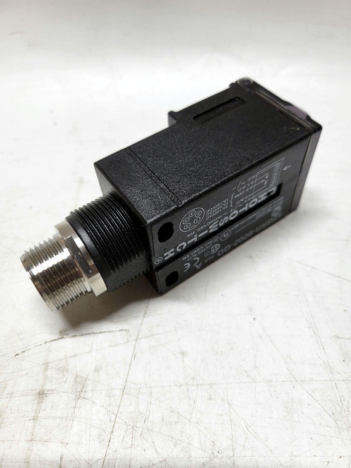Allen-Bradley / Rockwell Automation 42GRR-9002-QD detail