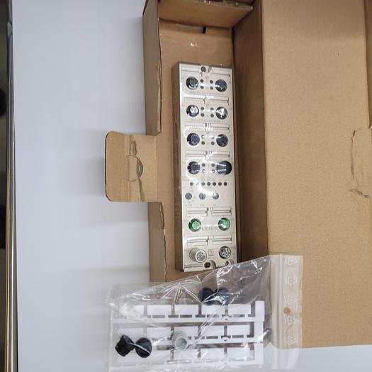 LUMBERG AUTOMATION 0980 XSL 3912-121-007D-00F · IO-Link Master · Multiprotocol, PROFINET, EtherNet/IP, Modbus TCP, EtherCAT
