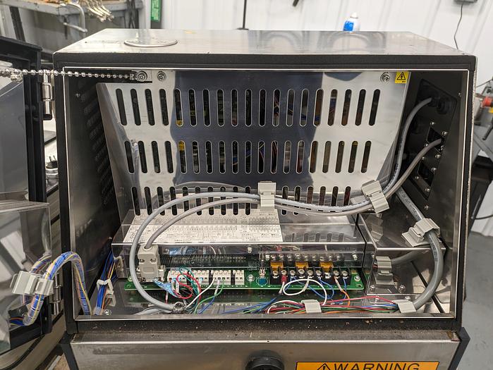 Used Hitachi Ink Jet Printer PXR-D260W 1PH Volts 100-120V/200-240V