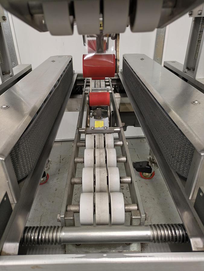 Used Bel 150 case taper