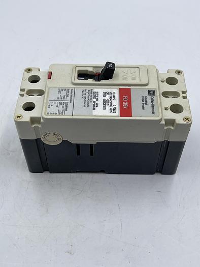 Used CUTLER HAMMER FD2070