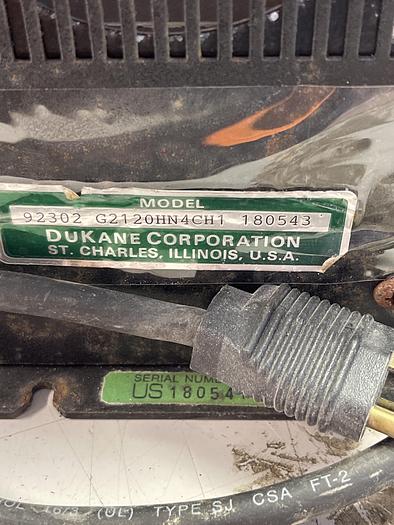 Used Dukane G2120HN4CH1