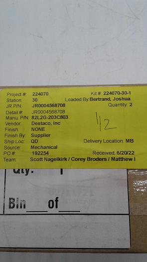 Destaco JR0004568708