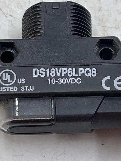 Used Banner DS18VP6LPQ8