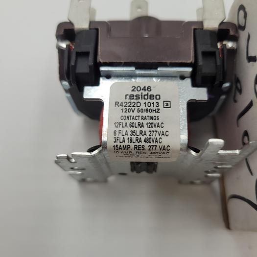 RESIDEO R4222D 1013 / 120 V General Purpose Relay w/ DPDT Switching
