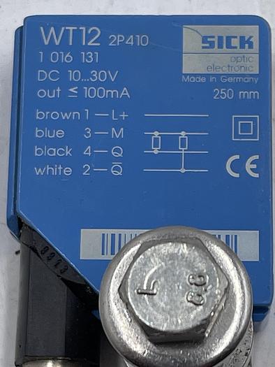 Used Sick WT12 2P410