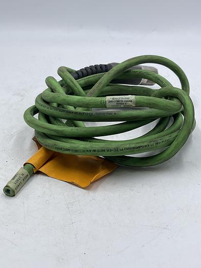 Used Allen-Bradley 2090-CFBM7DF-CEAA09(159”)