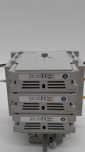 Used Allen-Bradley 194R-J30-1753