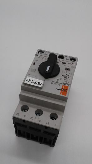 Used Sprecher+Schuh KTA7-25S-2.5A C