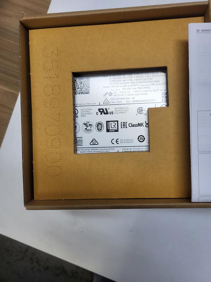 Phoenix Contact Quint4-PS