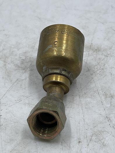 Used FML 45 DEG Elbow 1/4 x 1/4