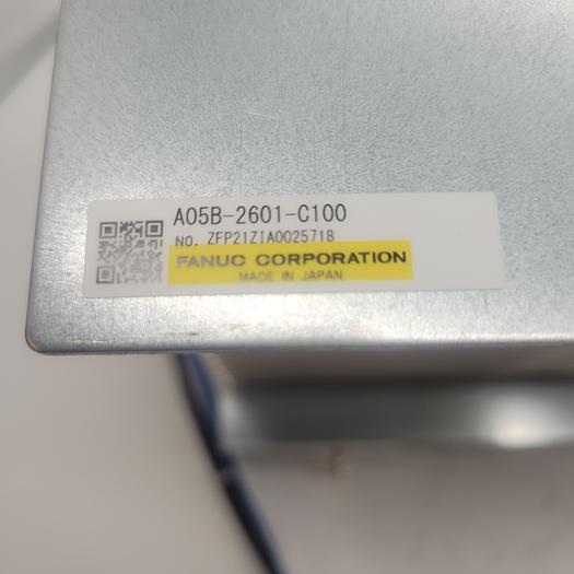Used Fanuc A06B=6400-C401