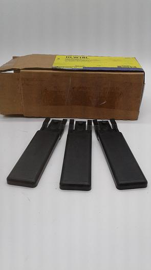 Square D 1.5 in. Blank Fillers HLW1BL