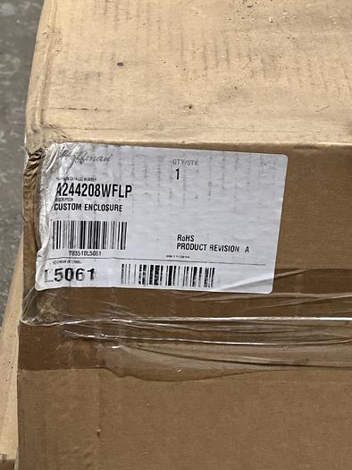 Used Hoffman A244208WFLP