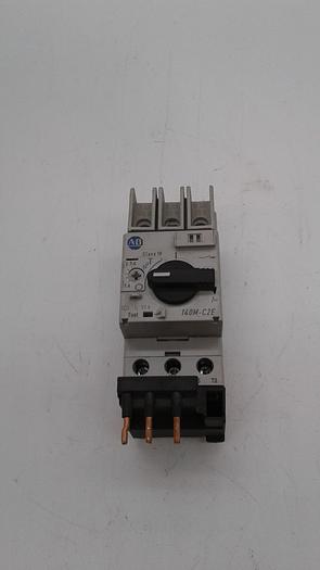 Used Allen-Bradley Class 10 140M-C2E-B25C