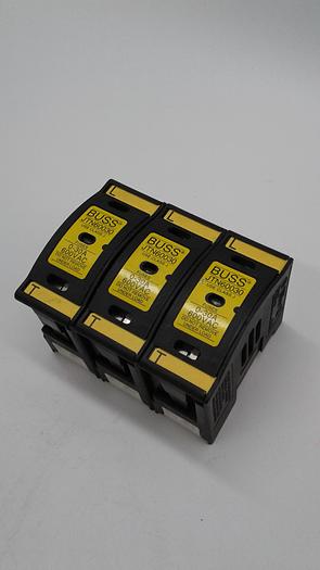 Used BUSS JTN60030 Fuse Block