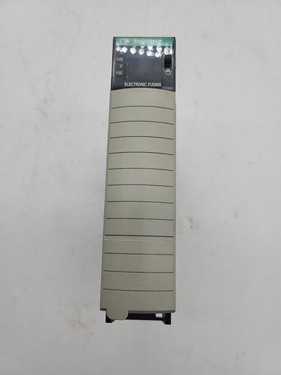 Used Allen-Bradley Control Logix 1756-OB16E Ser.A