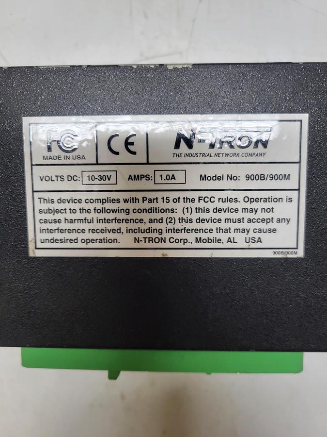 Used N-Tron 900B/900M