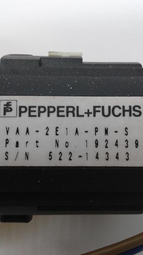 Used Pepperl+Fuchs 192439