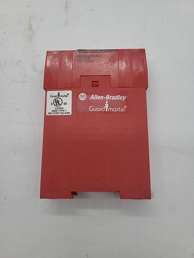 Used Allen-Bradley Guard Master MSR16R/T TUV