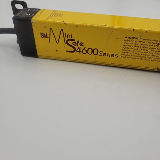 Used STI MINI SAFE 4600 SERIES MS46LR30-700-Q1-R-NC-FP