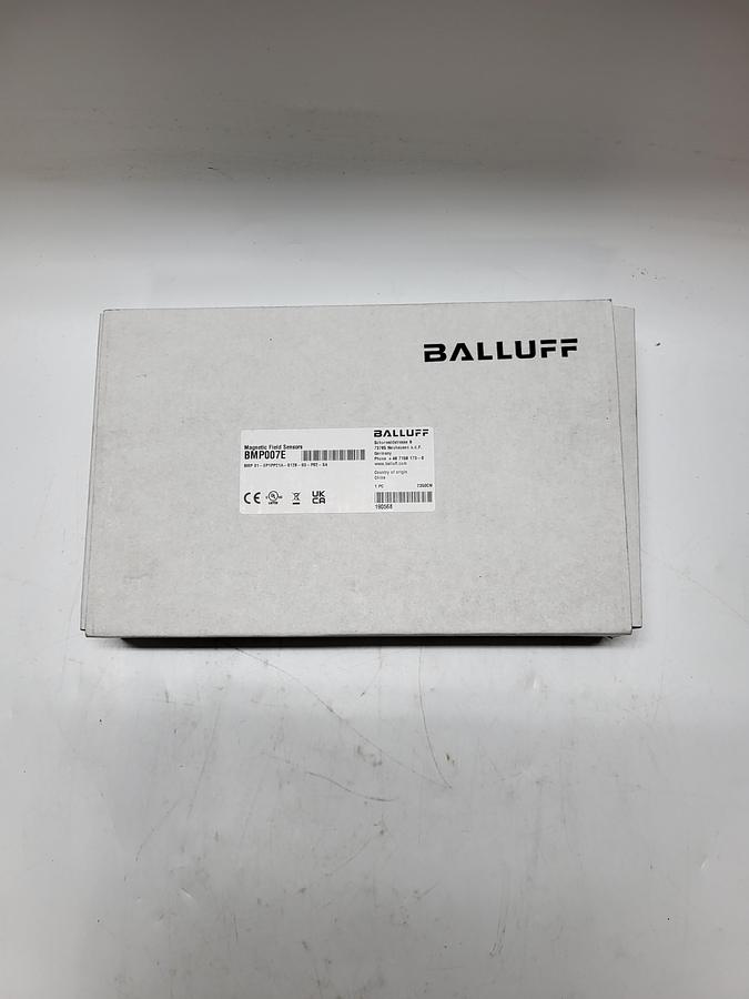 Balluff BMP007E Magnetic Field Sensors