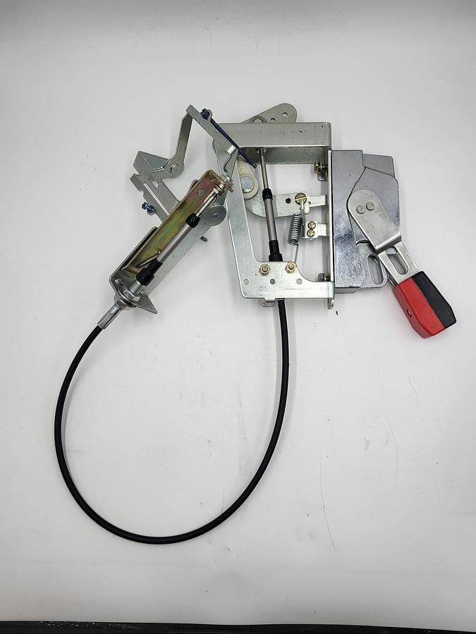 Used Eaton Cutler Hammer circuit breaker disconnect switch mechanism