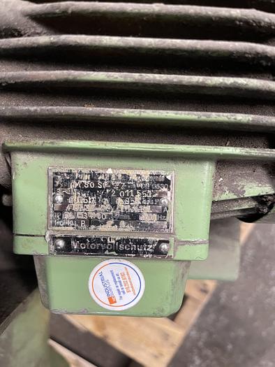 Used Motorvollschutz M 80 S7-2Z