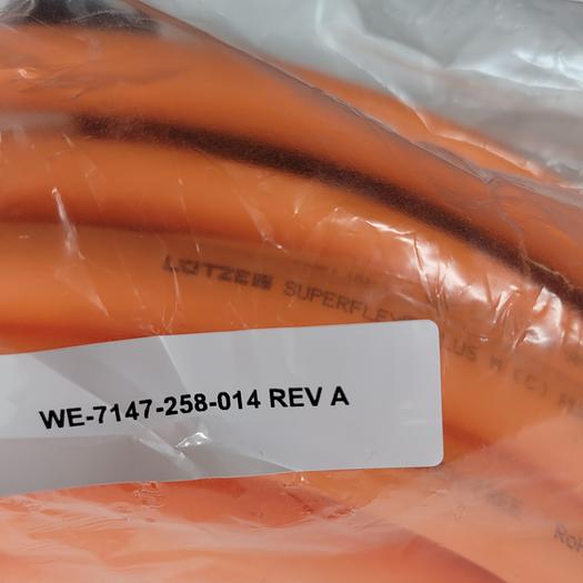 Fanuc WE-7147-258-014 REV A