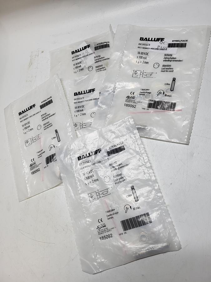 Used Balluff BES03Z3