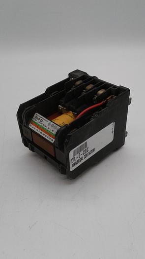 Used Klockner-Moeller DIL0-22 Universal Contactor