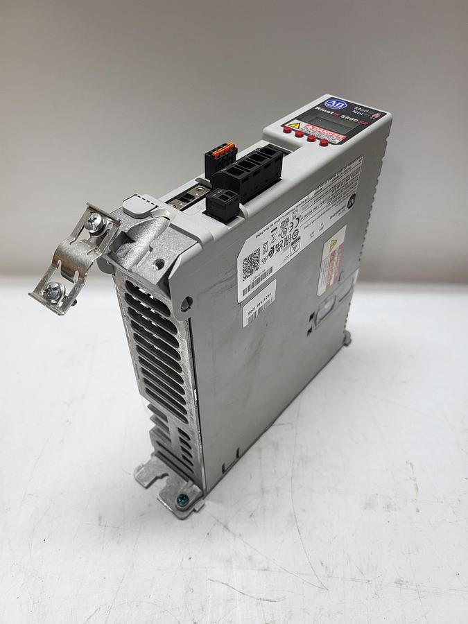 Used Allen-Bradley Kinetix 5500S2 2198-H008-ERS2 Ser.A