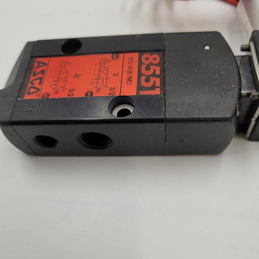 WT8551A001MS 120/60,110/50 Solenoid Valve by ASCO