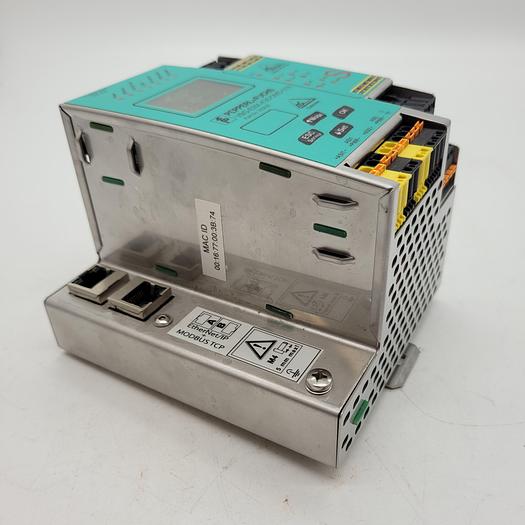 Pepperl+Fuchs Safety Monitor VBG-ENX-K30-DMD-S16