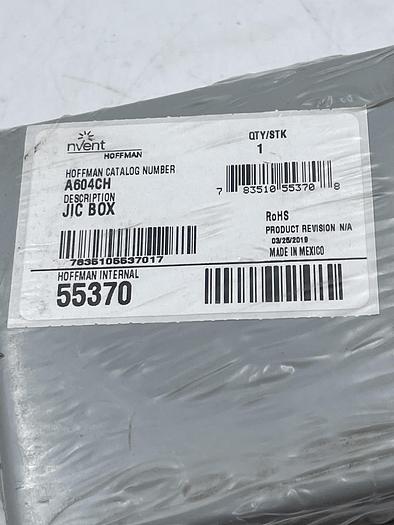 Hoffman A604CH