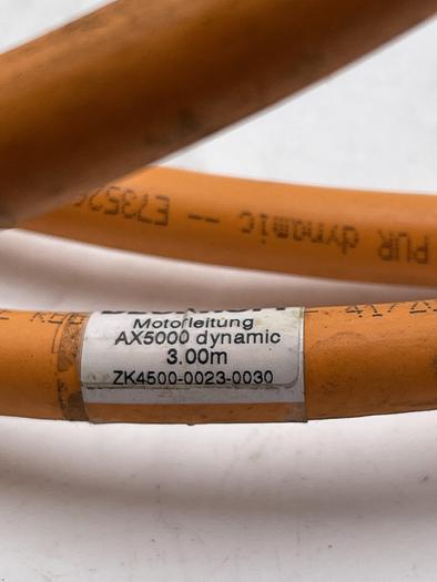 Used Beckhoff AX5000 Dynamic 3.00M