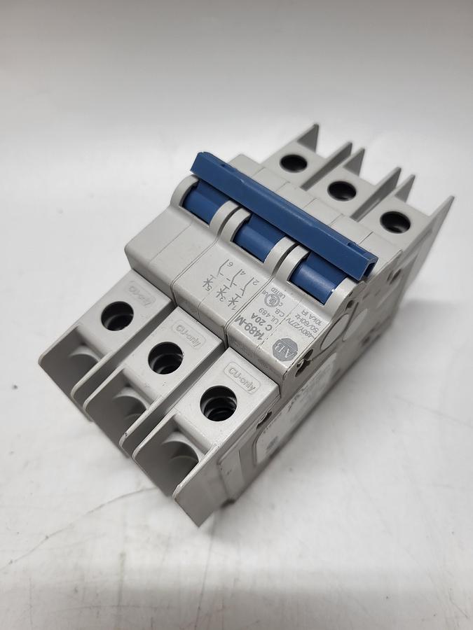 Used Allen-Bradley 1489-M3C200