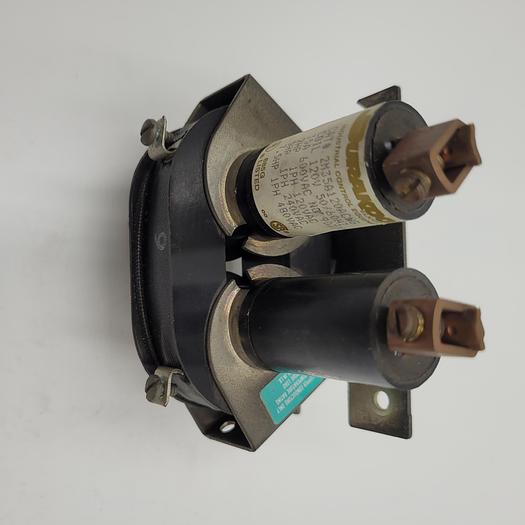 Used DURAKDOL 2M35A120ACWG CONTACTOR / RELAY