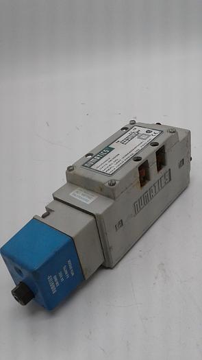 Used Numatics 123BA400MP00061 Max Opener Press