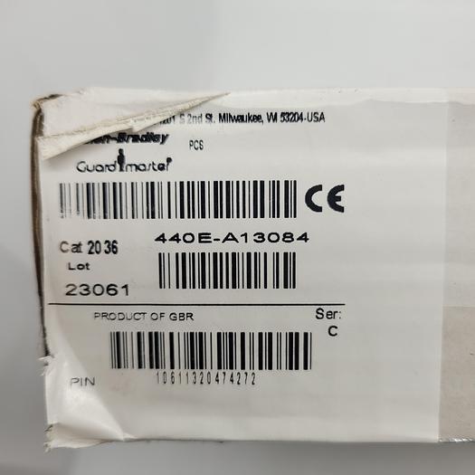 Allen-Bradley Guard Master 440E-A13084 Ser.C