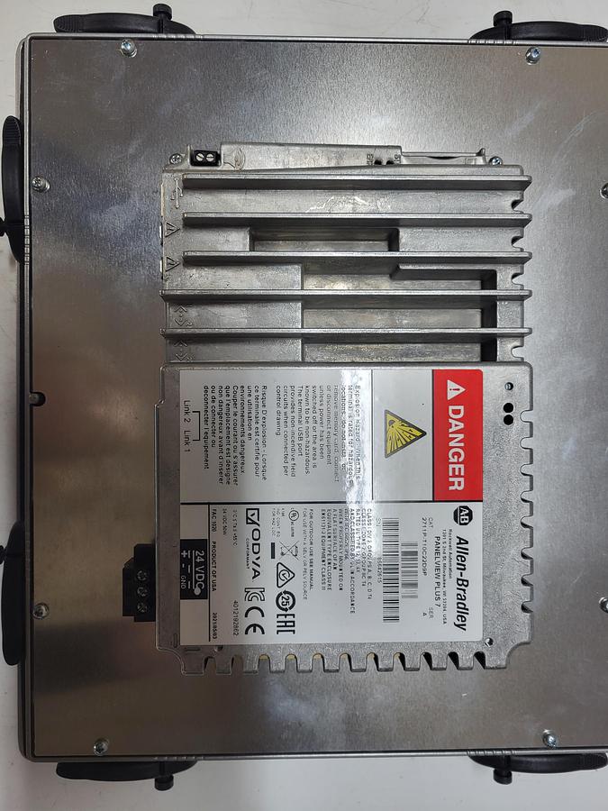 Allen-Bradley Panelview Plus 7 2711P-T10C22D9P Ser.A NEW! not in box