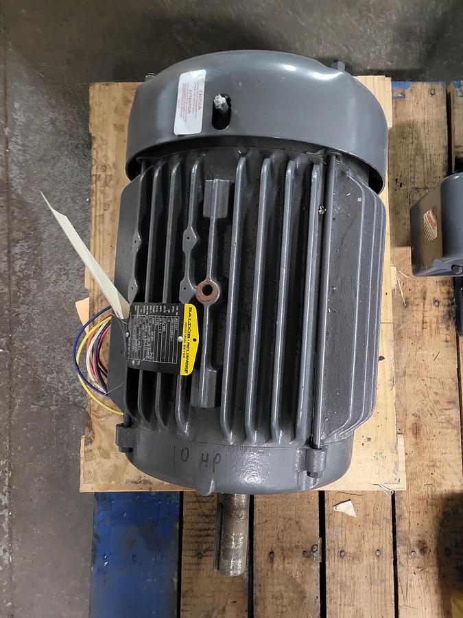 Baldor Reliance Industrial Motor M2332T