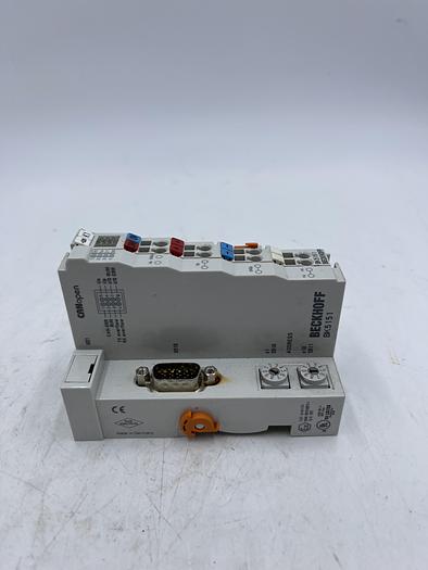 Used Beckhoff BK5151