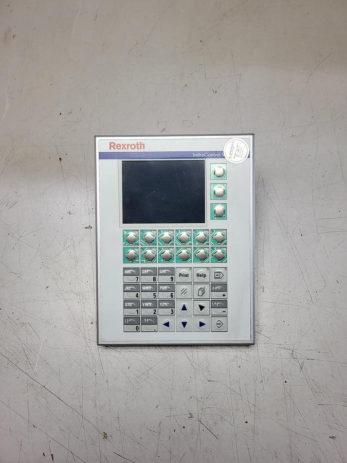 Rexroth VCP08.2DTN-003-SR-NN-PW